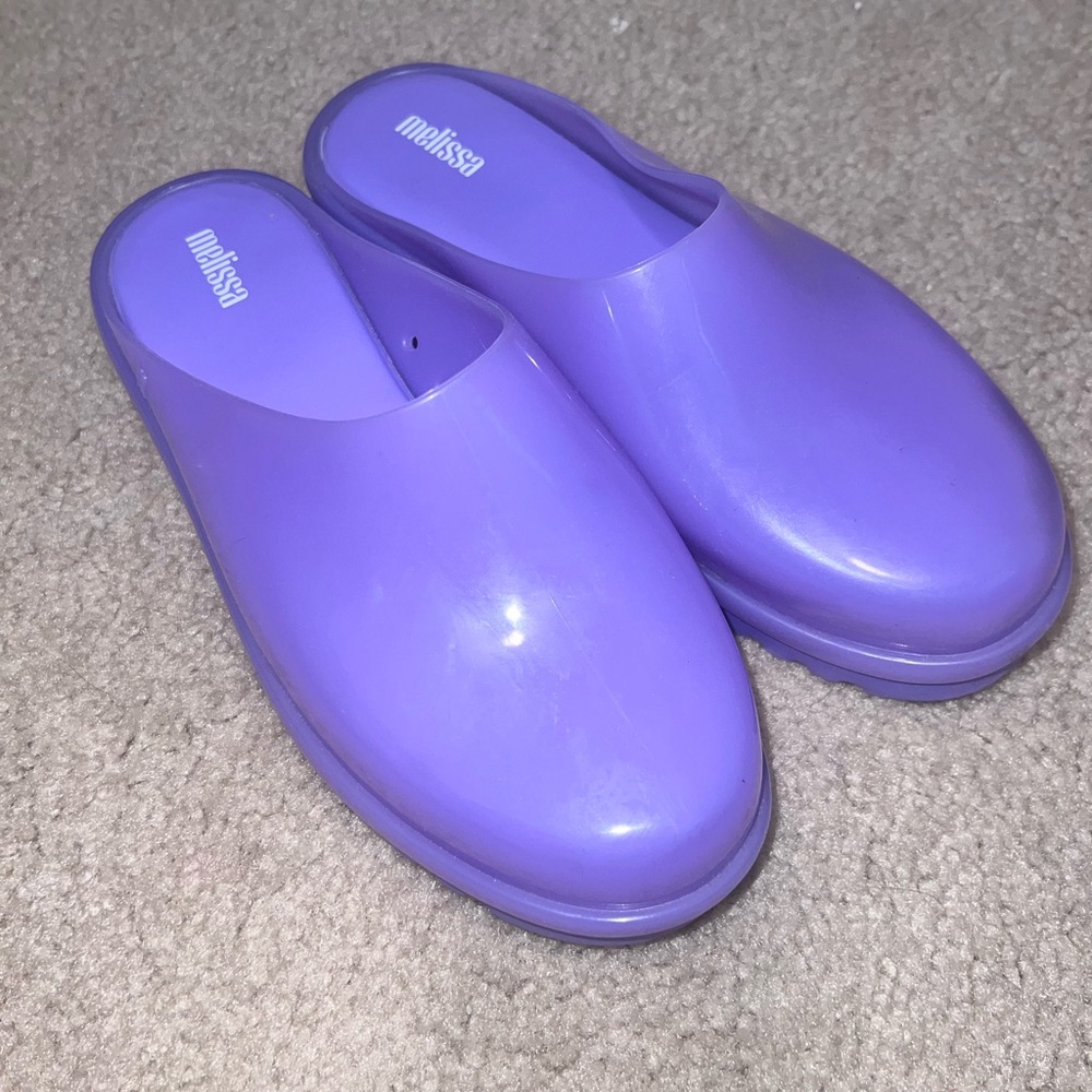 Melissa Smart Clog